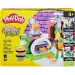 Play-Doh: Set di gioco Tartarughe Ninja Slice and Blast Pizza - Hasbro