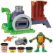 Play-Doh: Set di gioco Tartarughe Ninja Slice and Blast Pizza - Hasbro