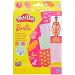 Play-Doh: Set di pasta modellabile Barbie fiori - Hasbro