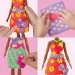 Play-Doh: Set di pasta modellabile Barbie fiori - Hasbro