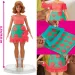 Play-Doh: Set di pasta modellabile Barbie fiori e frange - Hasbro
