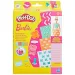 Play-Doh: Set di pasta modellabile Barbie per perline e fiocchi - Hasbro