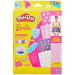 Play-Doh: Set di pasta modellabile Barbie scintille e gemme - Hasbro