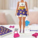 Play-Doh: Set di pasta modellabile Barbie scintille e gemme - Hasbro