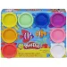 Play-Doh: Set di pasta modellabile da 8 pezzi colori arcobaleno - Hasbro