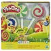 Play-Doh: Set di pasta modellabile lecca-lecca 4 pezzi - Hasbro
