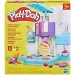 Play-Doh: Set di pasta modellabile per fare gelati arcobaleno - Hasbro