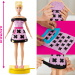 Play-Doh: Set di pasta modellabile sfilata di moda Barbie - Hasbro