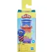 Play-Doh: Set mini di 4 paste modellabili con mostriciattoli - Hasbro