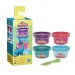 Play-Doh: Set mini di 4 paste modellabili dinosauro - Hasbro