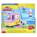 Play-Doh: Set per creare gelati di Peppa Pig con accessori 227g - Hasbro