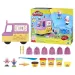 Play-Doh: Set per creare gelati di Peppa Pig con accessori 227g - Hasbro