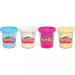 Play-Doh: Set speciale di pasta modellabile da 4 vasetti - Hasbro