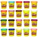 Play-Doh: Super Colori Set di 20 Paste Modellabili - Hasbro