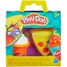 Play-Doh: Treats To Go Pizza e Milkshake - set di pasta da modellare - Hasbro immagine 1