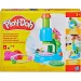 Play-Doh: Wonder Glow set di pasta modellabile con elementi luminosi e microscopio – Hasbro