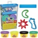 Play-Doh: kit di pasta modellabile in contenitore – con formine spaziali - Hasbro