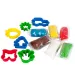 Play-Dough: Heroes set di pasta modellabile con orsetti in diverse varianti
