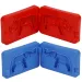 Play-Dough: Set di pasta modellabile Eroi della giungla 21 pezzi