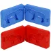 Play-Dough: Set di pasta modellabile Eroi della giungla 21 pezzi