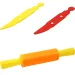 Play-Dough: Set di pasta modellabile Eroi della giungla 21 pezzi
