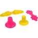 Play-Dough: Set di pasta modellabile Eroi della giungla 21 pezzi