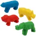 Play-Dough: Set di pasta modellabile Eroi della giungla 21 pezzi