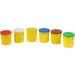 Play-Dough: Set di pasta modellabile Eroi della giungla 21 pezzi
