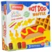 Play-Dough: Set di pasta modellabile Heroes HotDog e Waffle 11 pezzi