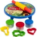 Play-Dough: Set di pasta modellabile con accessori e tavolo