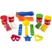 Play-Dough: Set di plastilina con accessori