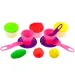 Play-Dough: Set di plastilina con accessori su vassoio
