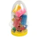 Play-Dough: Set razzo eroi pasta modellabile 8x15g