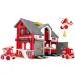 Play House: Grande set dei vigili del fuoco con veicoli - Wader