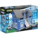 Play House: Grande set di gioco della polizia con veicoli - Wader