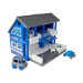 Play House: Set di gioco della polizia con veicoli - Wader