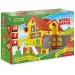 Play House: Set di gioco maneggio con cavalli - Wader