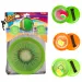 Play Out gioco di abilità per prendere, con motivo di frutta, disponibile in diverse varianti, 1 pezzo