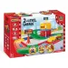 Play Tracks: Rimorchio con auto giocattolo a 2 piani - Wader