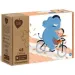 Play for Future: Sii il mio amico puzzle 3x48 pezzi - Clementoni