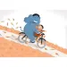 Play for Future: Sii il mio amico puzzle 3x48 pezzi - Clementoni