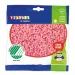 PlayBox: 6000 perline da stirare MIDI da 5 mm in colore rosa pastello