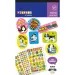 PlayBox: Adesivi con cani e gatti 700 pezzi