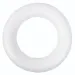 PlayBox: Base per ghirlanda in polistirolo da 15 cm decorabile