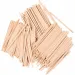 PlayBox: Bastoncini decorativi in legno 86x3x3mm confezione da 650 pezzi