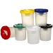 PlayBox: Bicchiere per pulire pennelli in diversi colori 1 pezzo