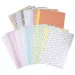 PlayBox: Carta decorativa con motivi, 25 fogli