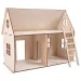 PlayBox: Casetta fai da te in legno
