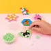 PlayBox: Confezione da 3 forme base perline MIDI da 5 mm stirabili
