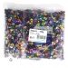 PlayBox: Confezione di paillettes colorate da cucire 6mm
